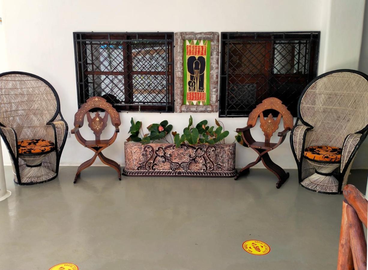 Watamu Solana Apartments מראה חיצוני תמונה