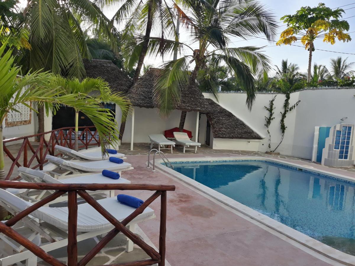 Watamu Solana Apartments מראה חיצוני תמונה