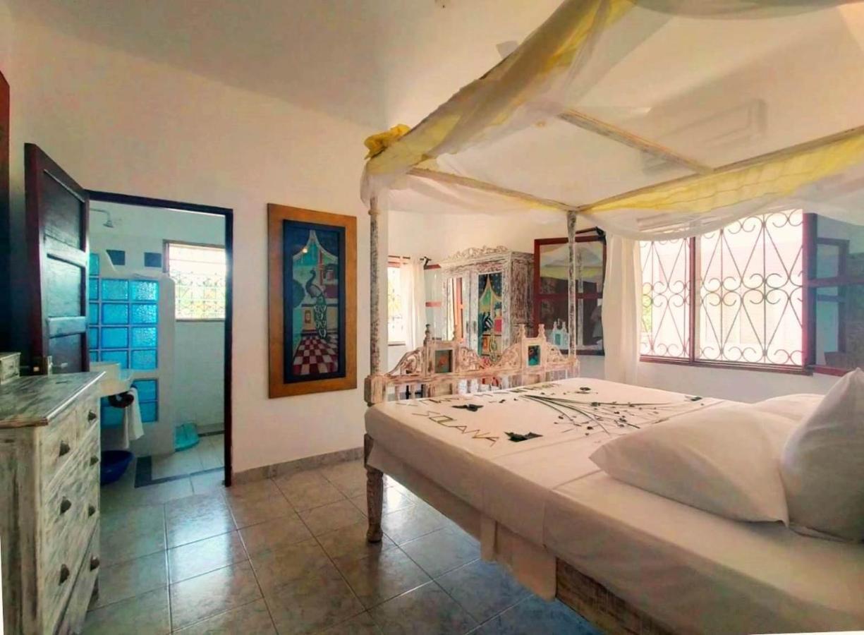 Watamu Solana Apartments מראה חיצוני תמונה