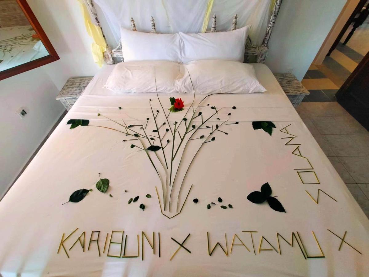 Watamu Solana Apartments מראה חיצוני תמונה