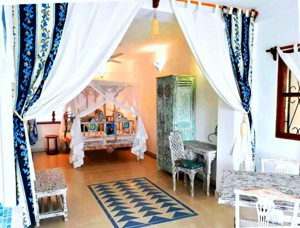 Watamu Solana Apartments מראה חיצוני תמונה