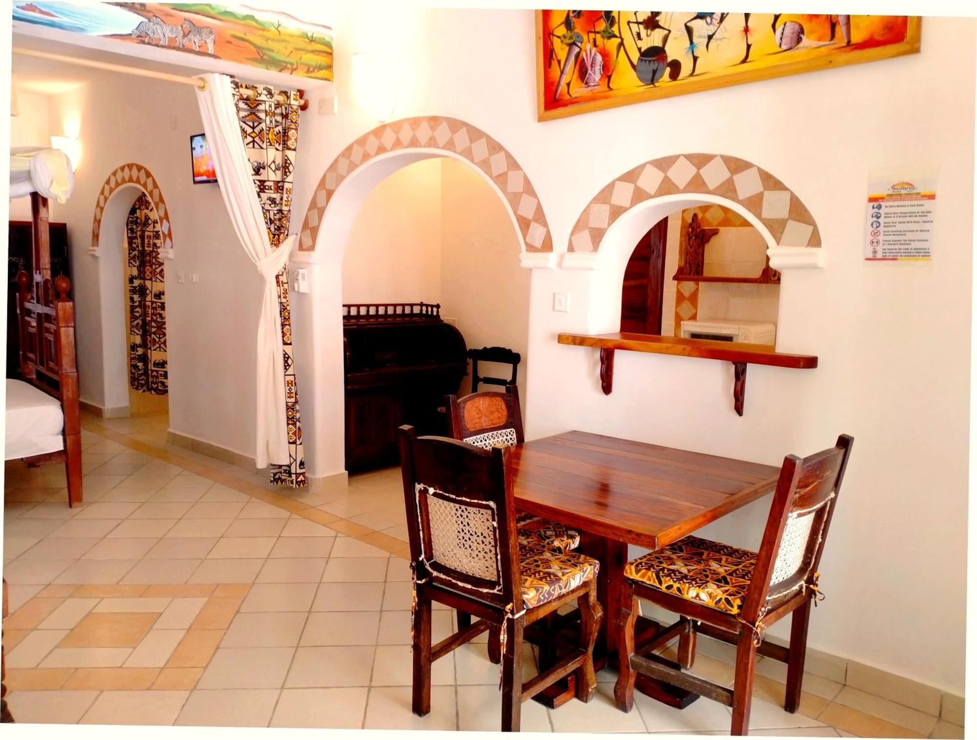 Watamu Solana Apartments חדר תמונה
