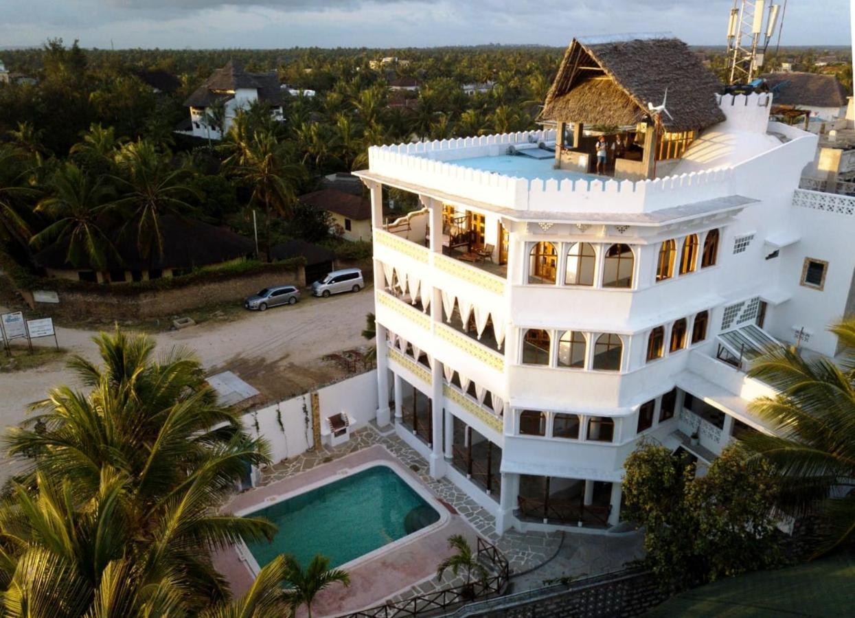 Watamu Solana Apartments מראה חיצוני תמונה